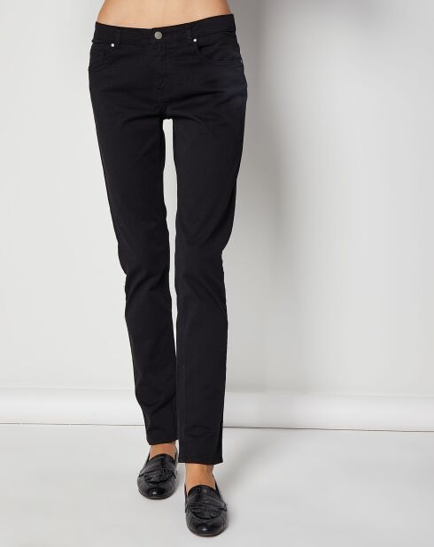 Pantalon Qajou noir