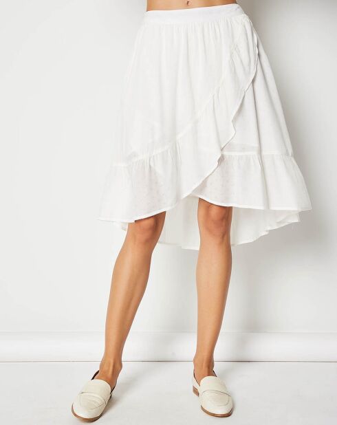 Jupe Sirocco écru/off white