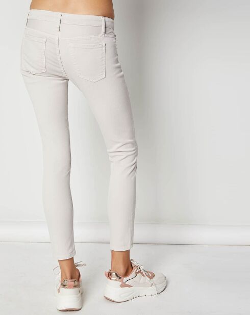 Pantalon Some craie