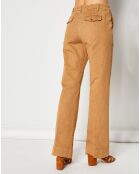 Pantalon Dandy beige