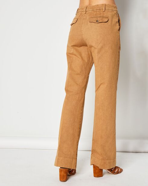 Pantalon Dandy beige