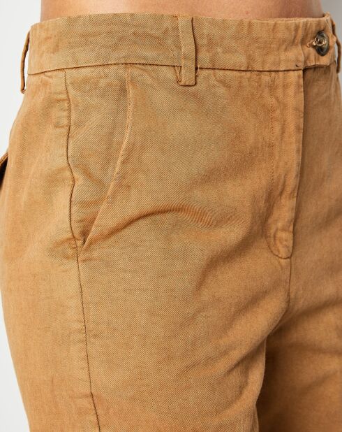 Pantalon Dandy beige