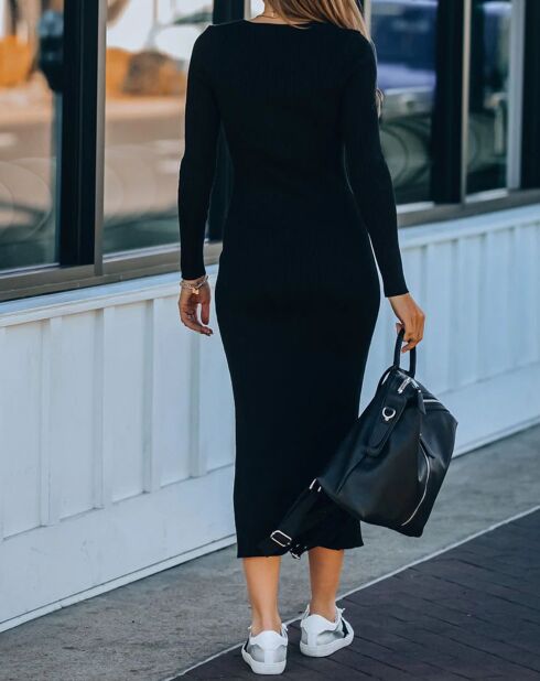 Robe Carmen noire