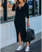Robe Carmen noire