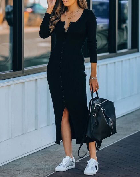 Robe Carmen noire