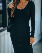 Robe Carmen noire
