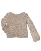 Pull Qiko naturel