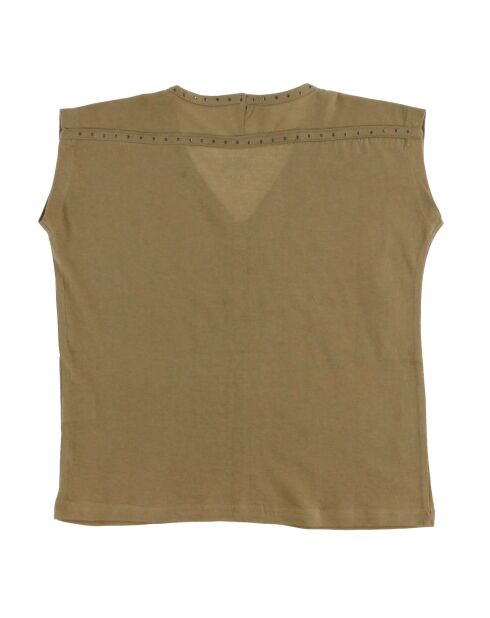 Top Qobain kaki