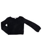 Pull Qiko noir