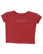 T-Shirt Qofee paprika