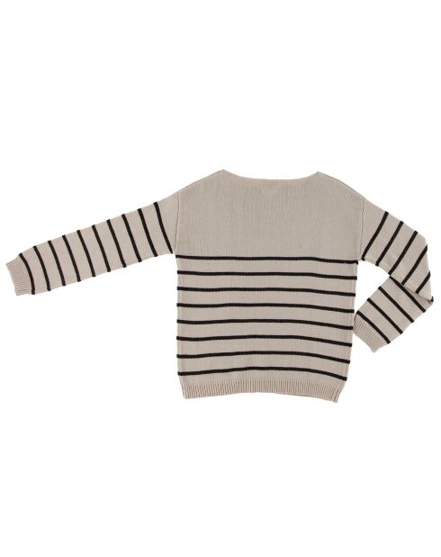 Pull Qorel naturel