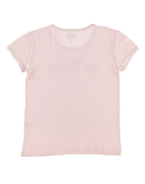 T-Shirt Qlemoni nude