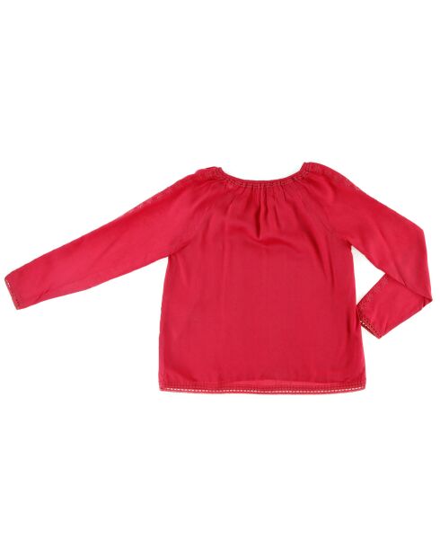 Blouse Qesta pamplemousse