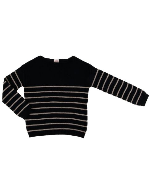 Pull Qorel noir