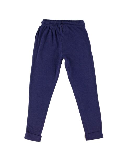 Pantalon Qolumbia indigo