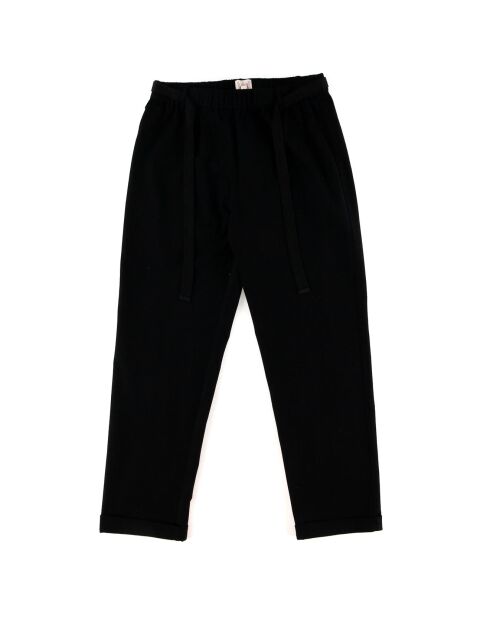 Pantalon Qaisi noir