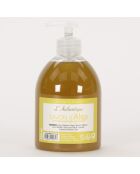 Savon d'Alep liquide à l'huile essentielle Citron - 500 ml