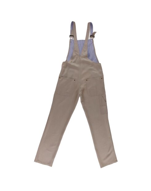 Salopette Qwincy beige