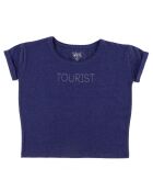T-Shirt Qofee indigo
