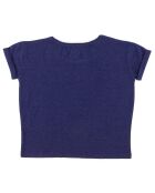 T-Shirt Qofee indigo