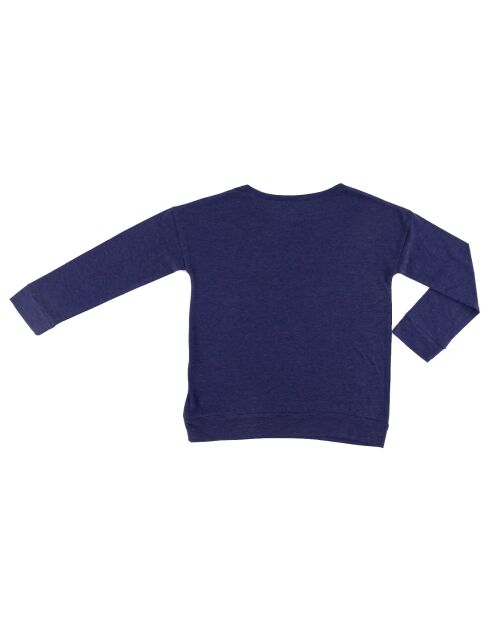 Pull Qognac indigo