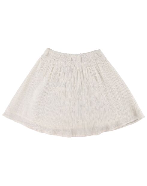 Jupe Qechin écru/off white