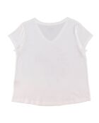 T-Shirt Qloudi écru