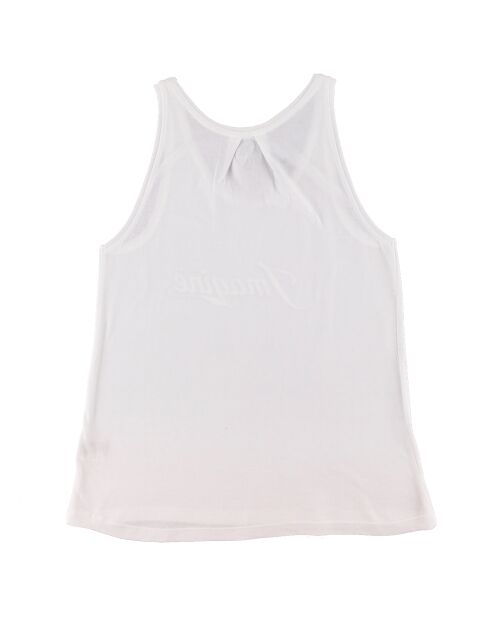 Ecru Qlutch Tanktop