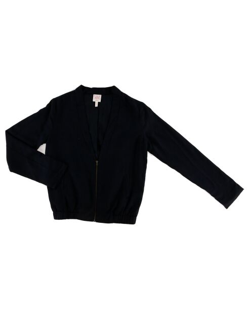 Veste Qanyon noire