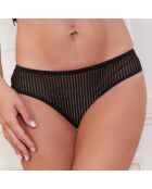 Tanga Diamanta noir