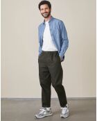 Pantalon Spero  foncé