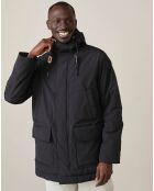 Parka  Jubar noire