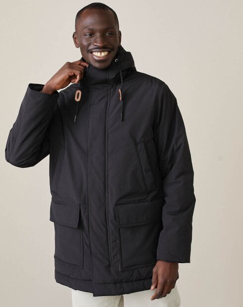 Parka  Jubar noire