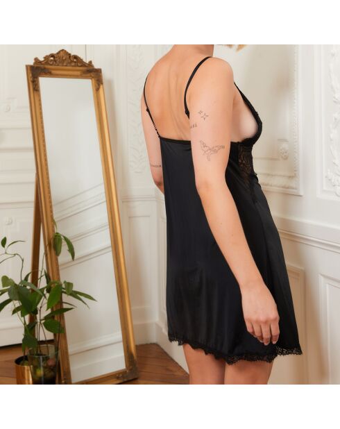 Nuisette Sita noire