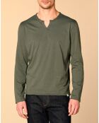 T-Shirt 100% Coton Bio Cesar thym