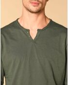 T-Shirt 100% Coton Bio Cesar thym