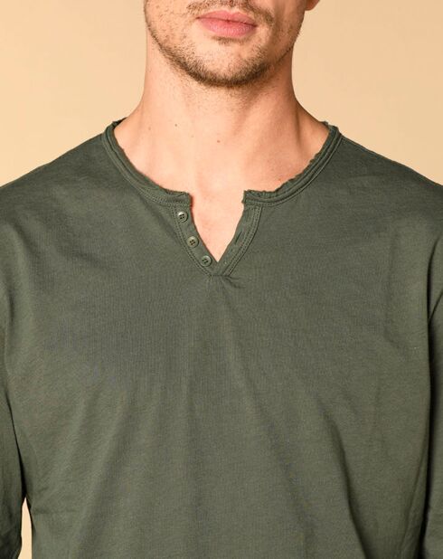 T-Shirt 100% Coton Bio Cesar thym