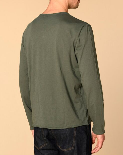 T-Shirt 100% Coton Bio Cesar thym