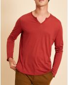 T-Shirt 100% Coton Bio Cesar piment