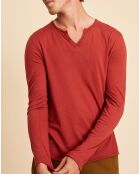 T-Shirt 100% Coton Bio Cesar piment