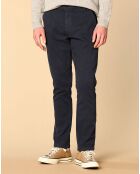 Pantalon chino Slim Fit Tyron marine