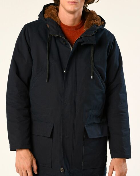 Parka Tymae marine