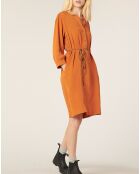 Robe Mitchel nougatine