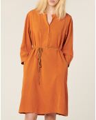 Robe Mitchel nougatine