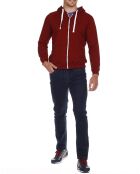 Sweat Jordan bordeaux
