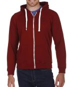 Sweat Jordan bordeaux
