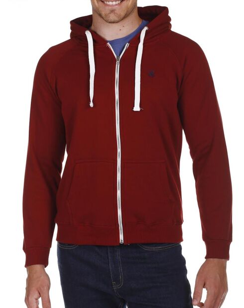 Sweat Jordan bordeaux