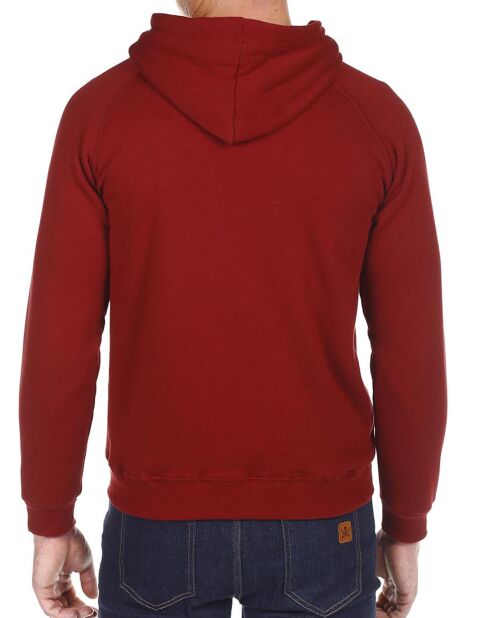 Sweat Jordan bordeaux