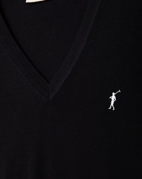 Pull Léa noir