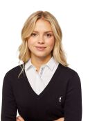 Pull Léa noir